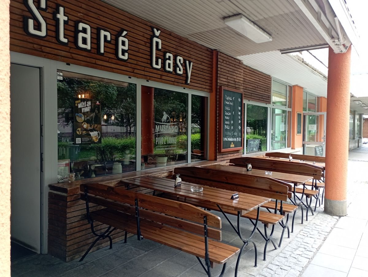Staré Časy — fotka 4
